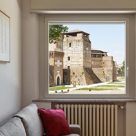 Apartmán La Sismonda Rimini Exteriér fotografie