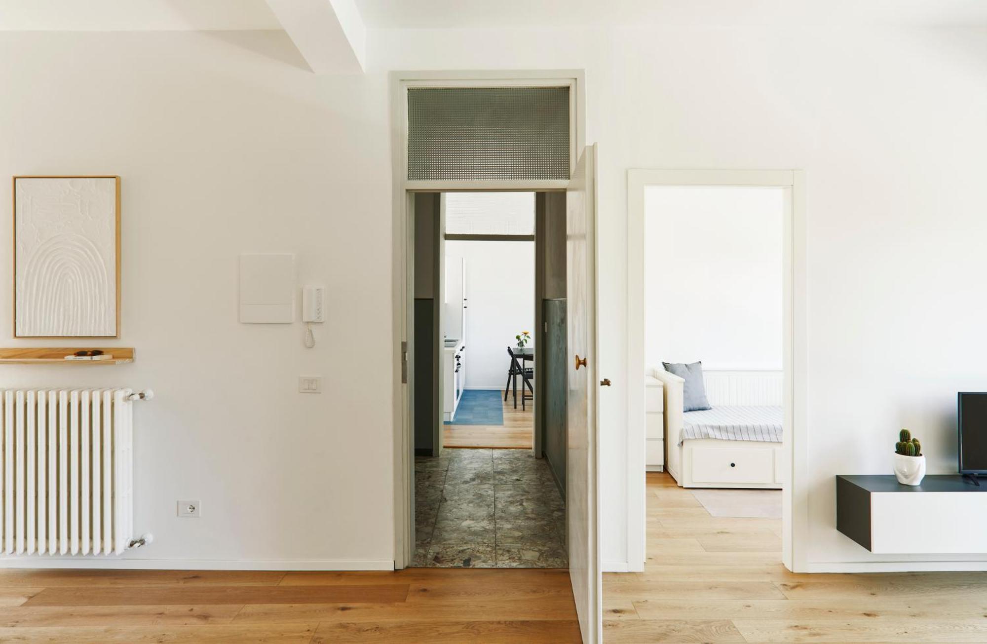 Apartmán La Sismonda Rimini Exteriér fotografie