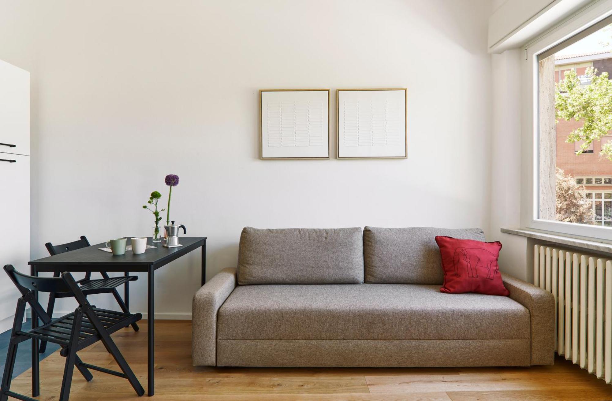 Apartmán La Sismonda Rimini Exteriér fotografie