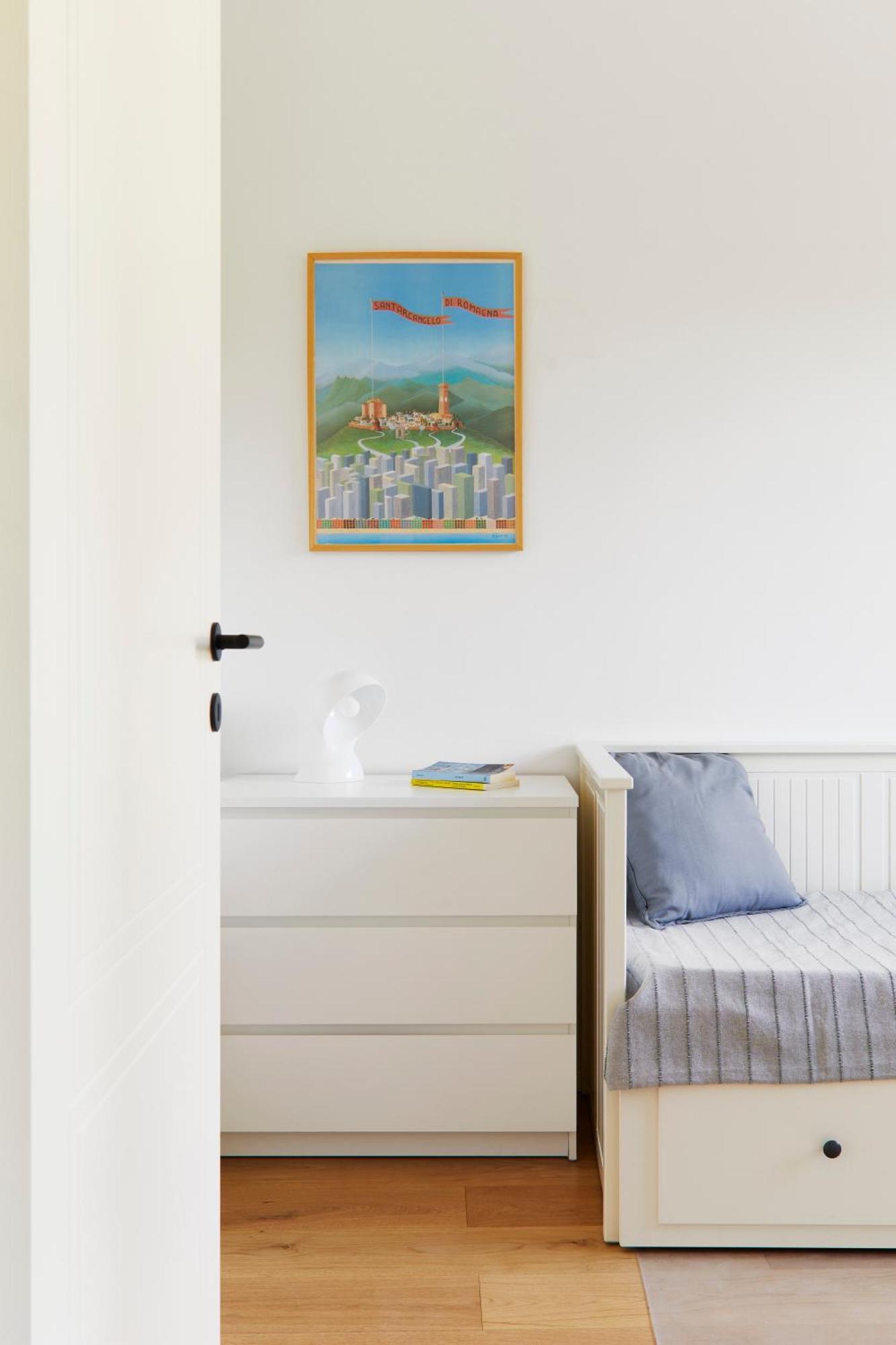 Apartmán La Sismonda Rimini Exteriér fotografie