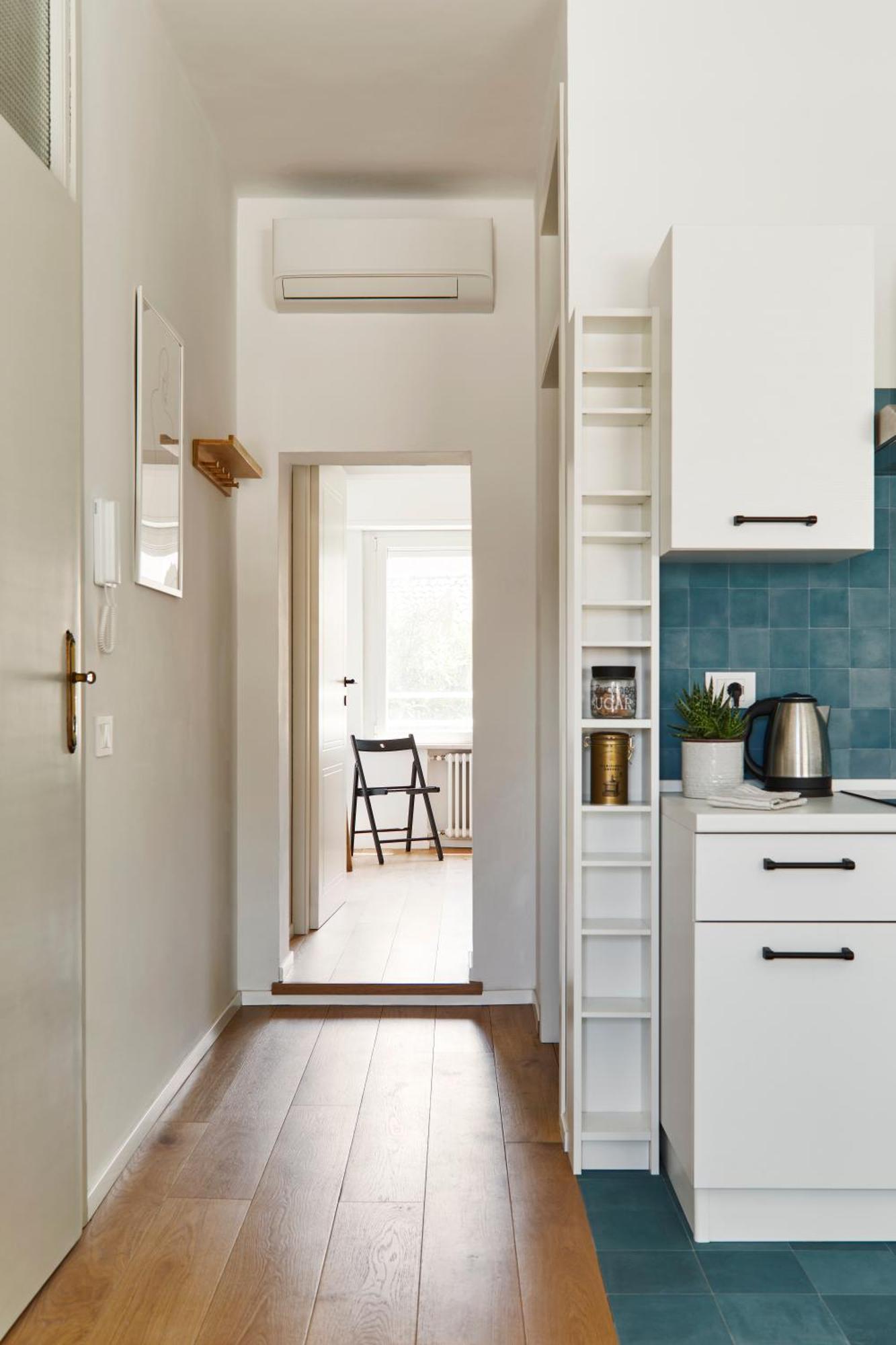 Apartmán La Sismonda Rimini Exteriér fotografie