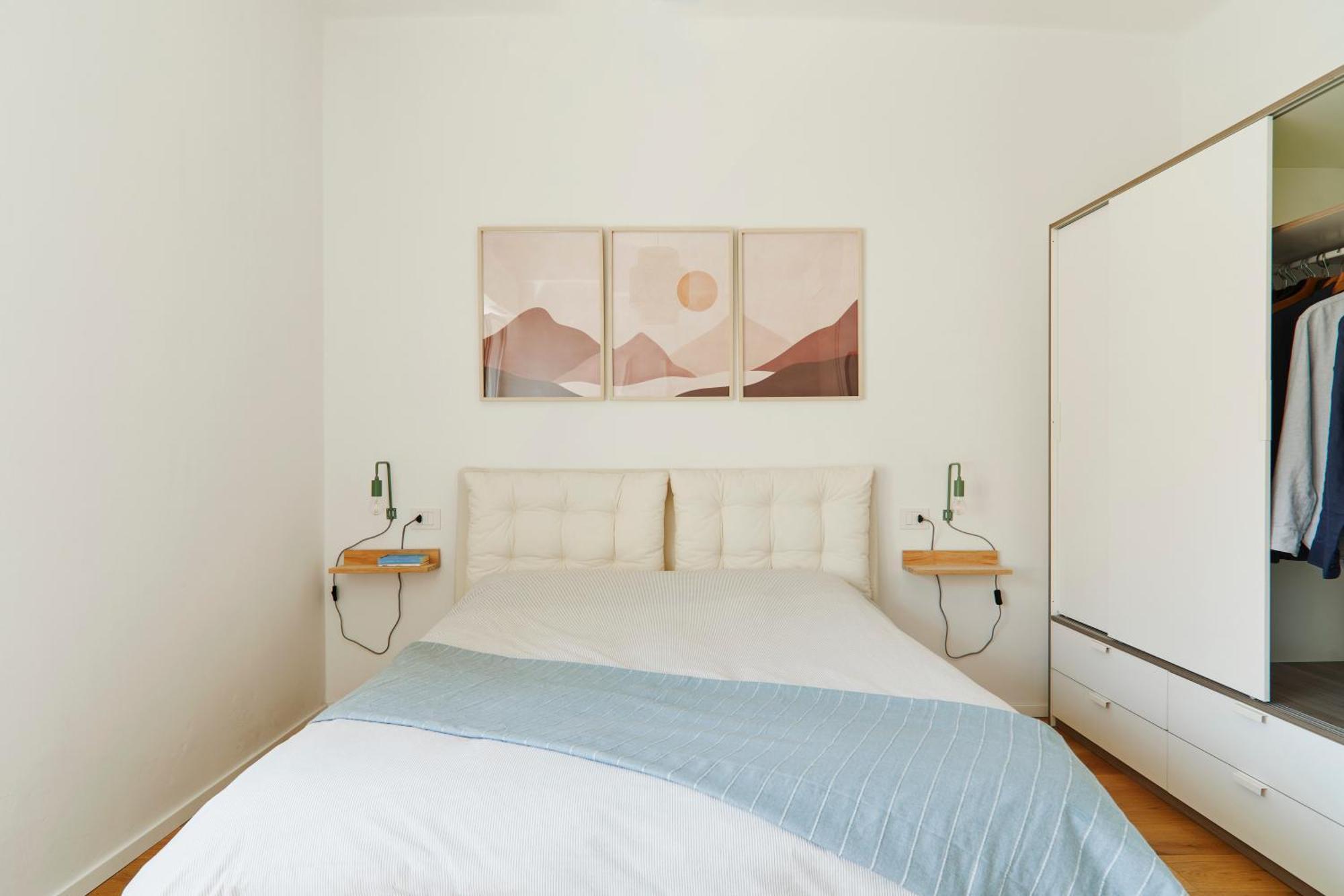 Apartmán La Sismonda Rimini Exteriér fotografie