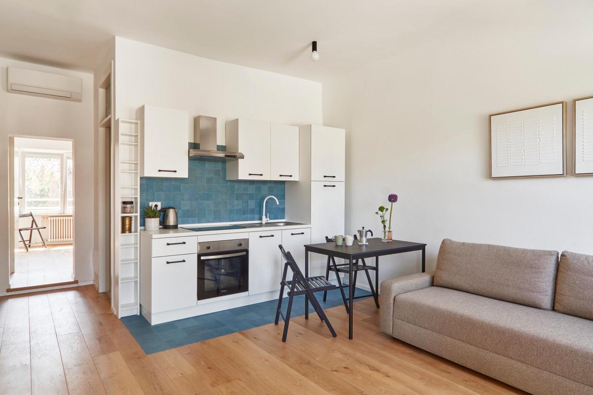 Apartmán La Sismonda Rimini Exteriér fotografie