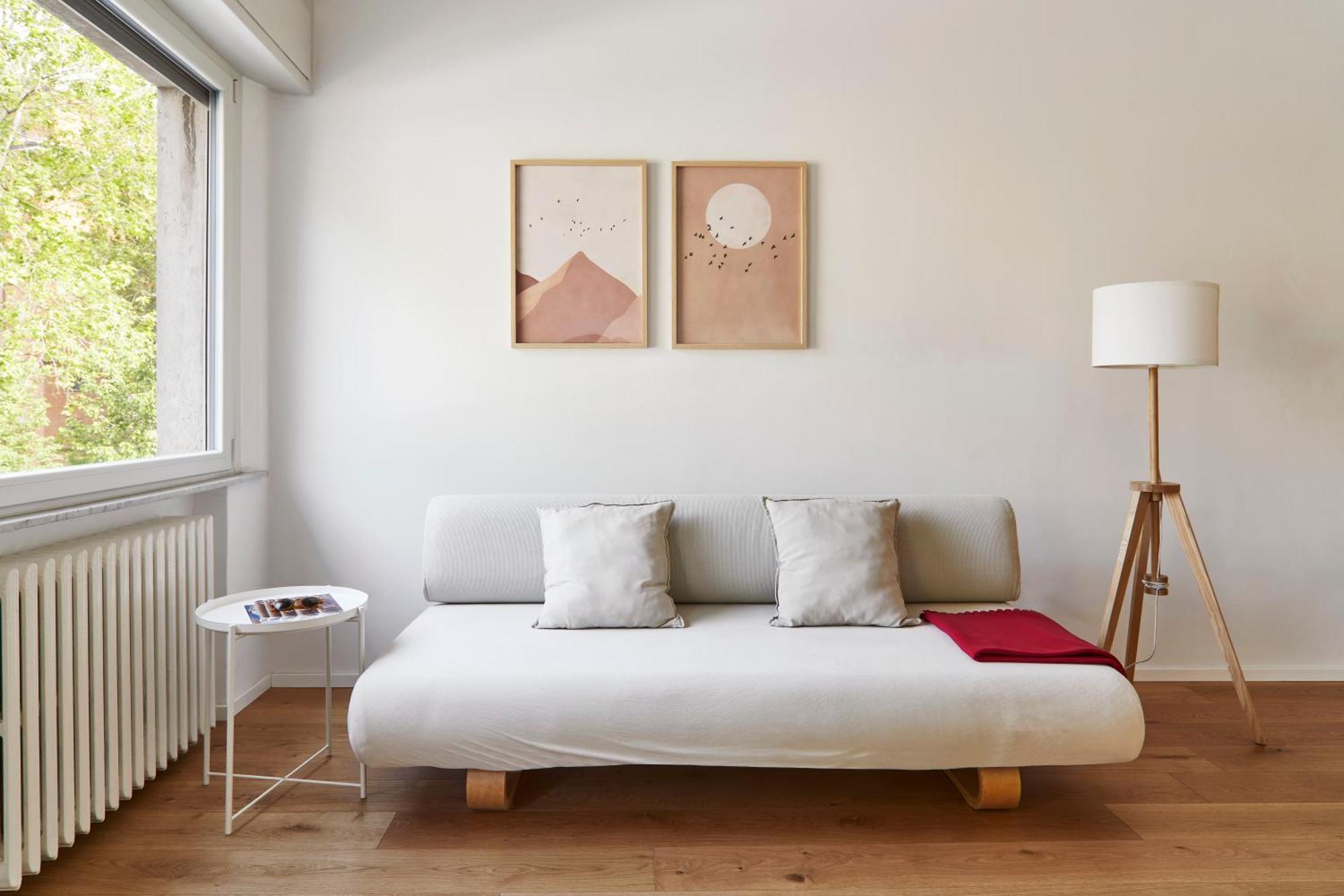 Apartmán La Sismonda Rimini Exteriér fotografie