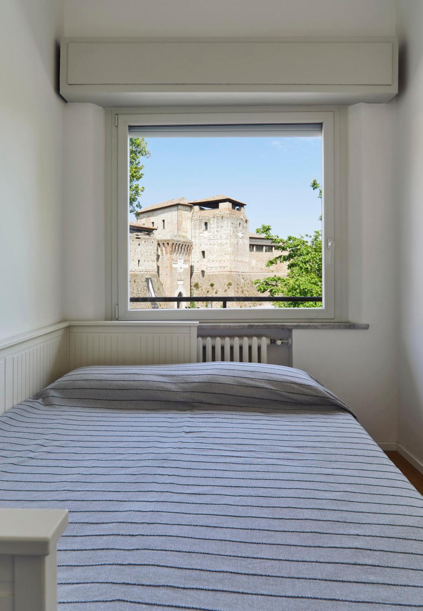 Apartmán La Sismonda Rimini Exteriér fotografie