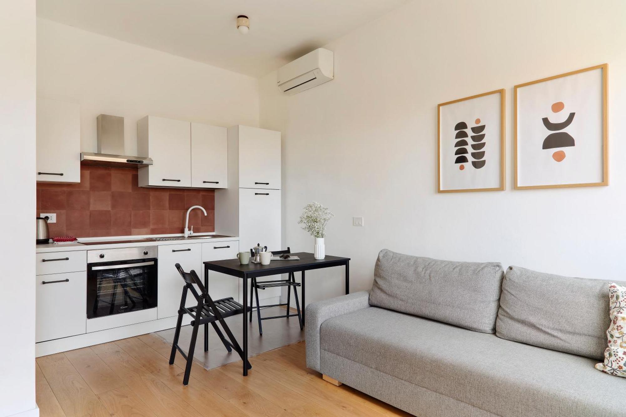 Apartmán La Sismonda Rimini Exteriér fotografie