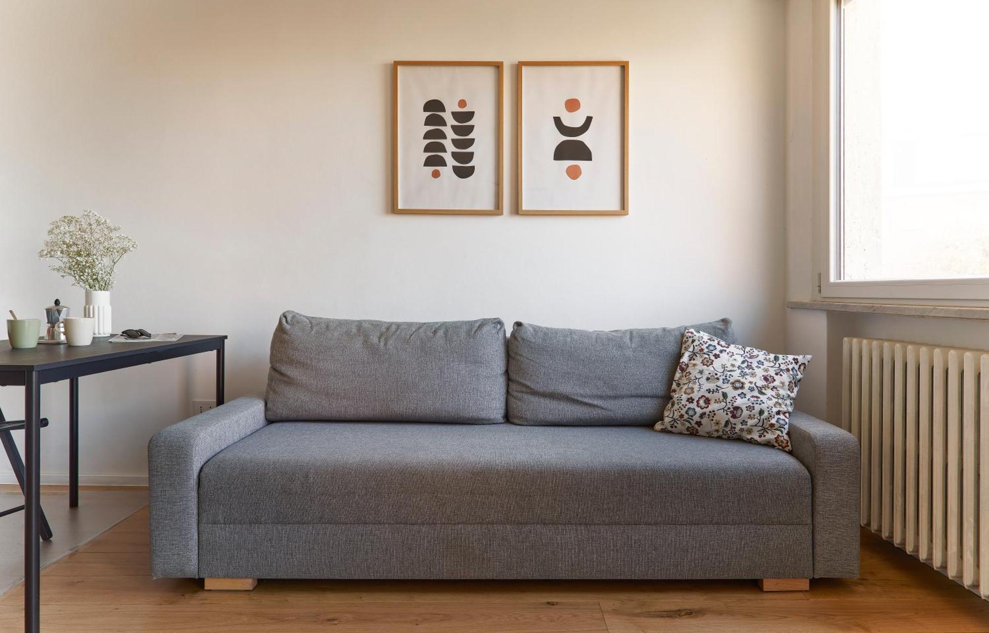 Apartmán La Sismonda Rimini Exteriér fotografie