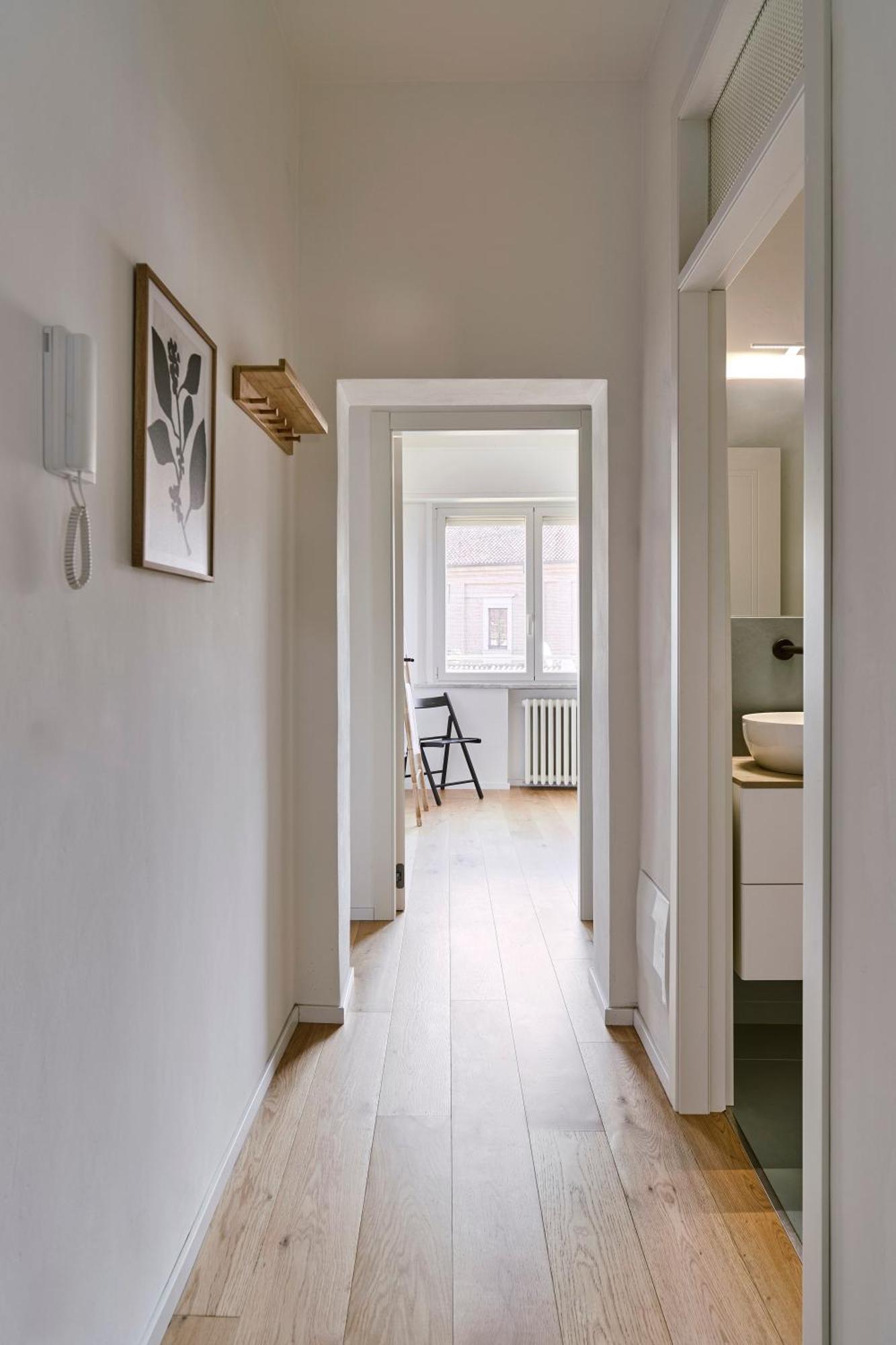 Apartmán La Sismonda Rimini Exteriér fotografie