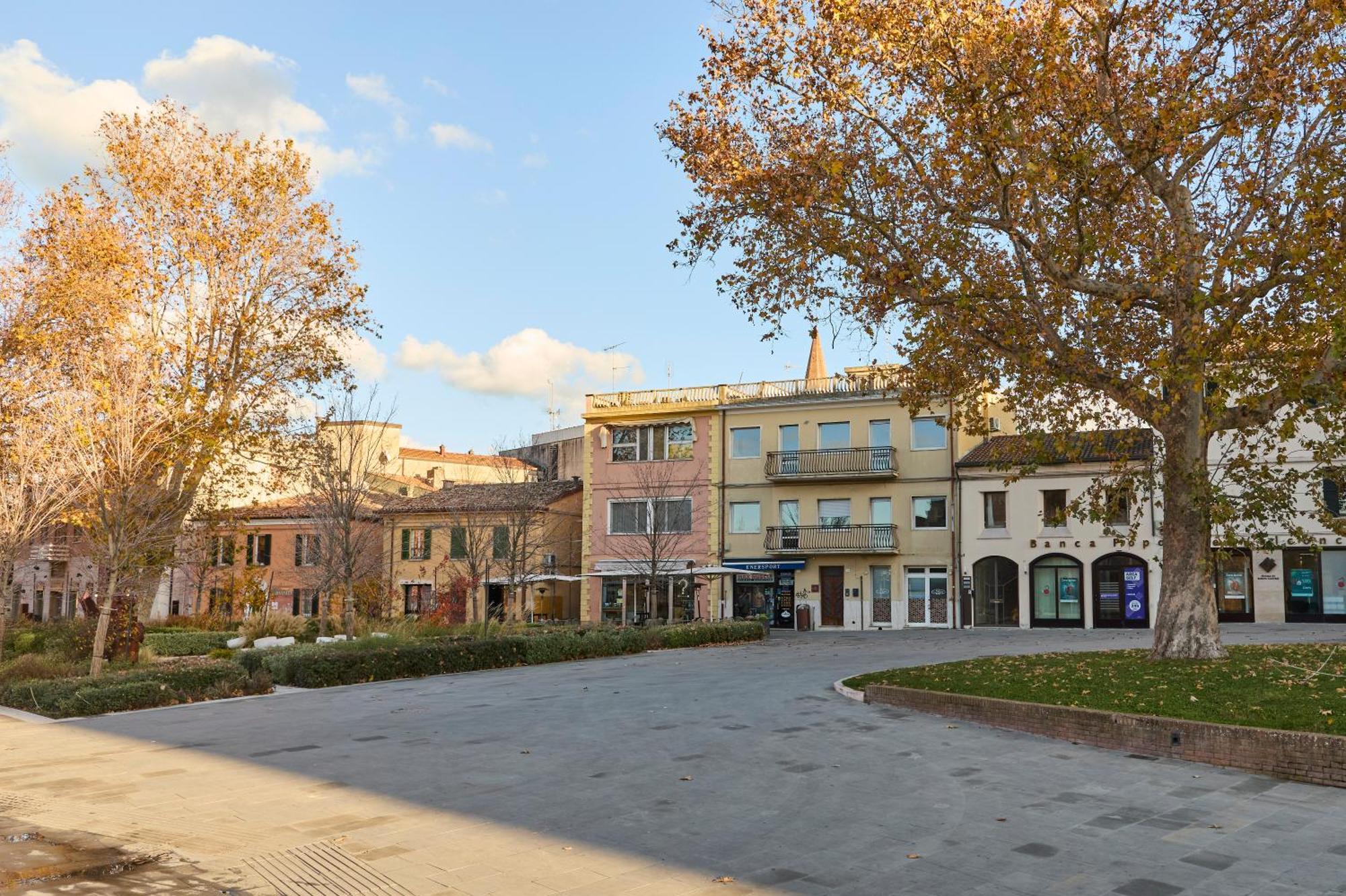 Apartmán La Sismonda Rimini Exteriér fotografie
