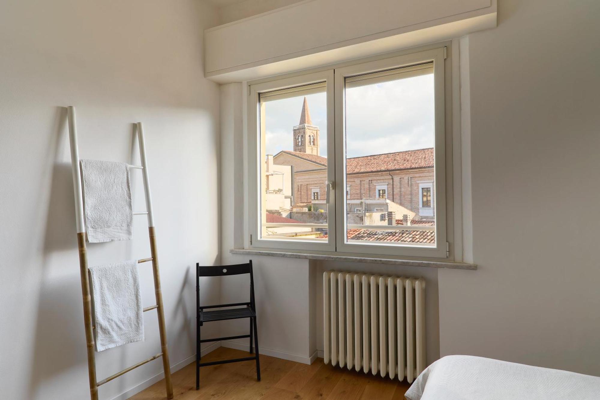 Apartmán La Sismonda Rimini Exteriér fotografie