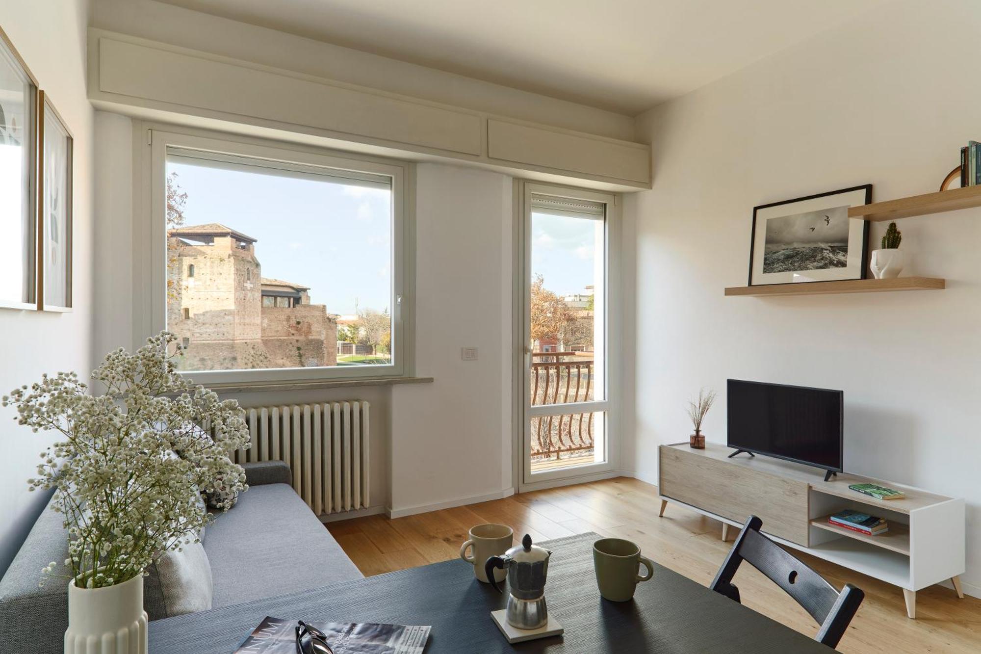 Apartmán La Sismonda Rimini Exteriér fotografie